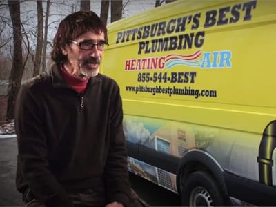 Pittsburgh's Best Plumbing HVAC