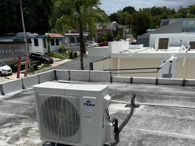 PJ's Air Conditioning