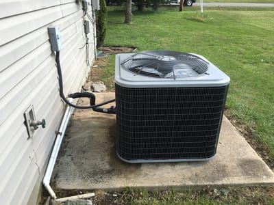 PJ's HVAC Repair LLC