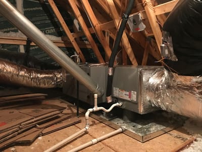 PJ's HVAC Repair LLC