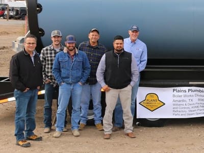 Plains Plumbing Co., LLC