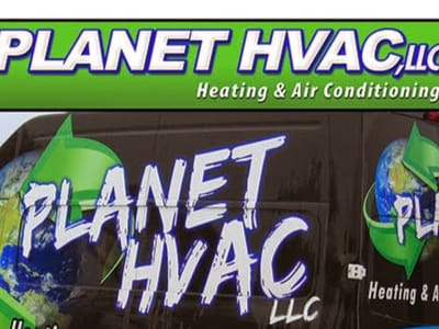 Planet HVAC