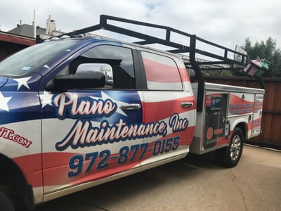 Plano Maintenance, Inc.