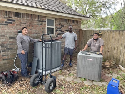 Platinum AC & Heating LLC