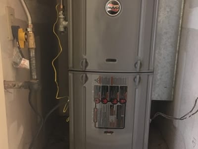 Platinum Air Heating & Cooling