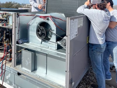 Platinum Air Heating & Cooling