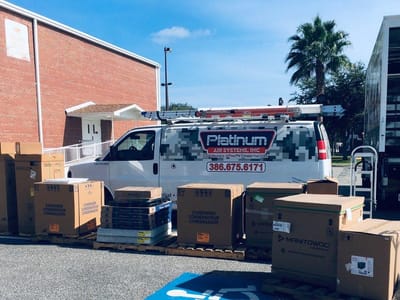 Platinum Air Systems, Inc.