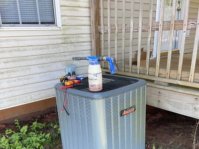 Platinum Comfort Solutions Heating & Cooling