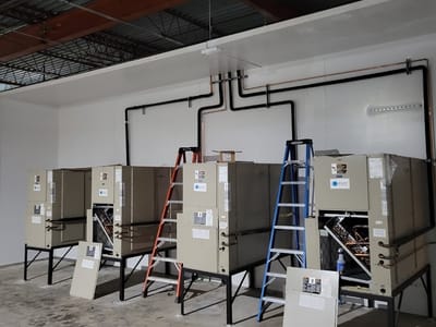 Platinum Heating and Air LLC