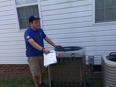 Platinum Heating and Air