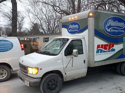Platinum Heating & Cooling LLC