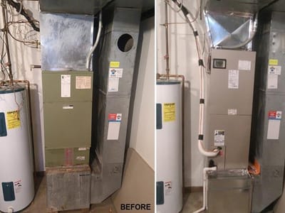 Platinum Heating & Cooling LLC