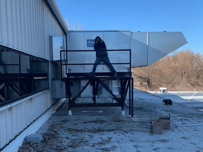 Platinum Mechanical, LLC