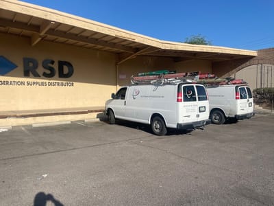 Platinum Refrigeration, Inc.