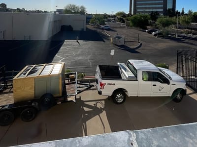 Platinum Refrigeration, Inc.