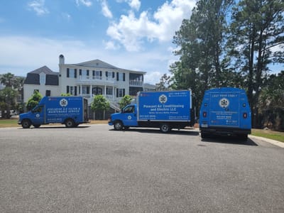 Pleasant Air Conditioning and Electric