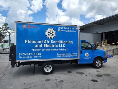 Pleasant Air Conditioning and Electric