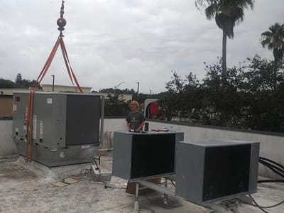 Pleasant Air Conditioning Services, Inc.