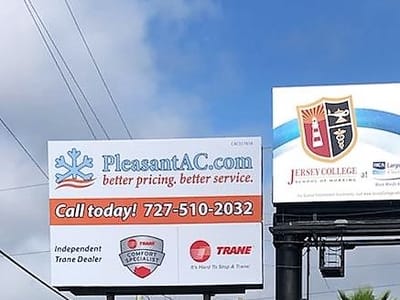 Pleasant Air Conditioning Services, Inc.