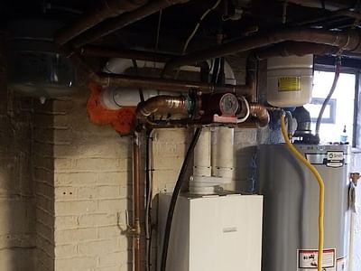 Pleasant Hills Plumbing Heating Cooling