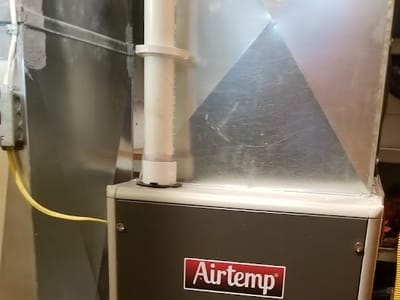 Pleasant Hills Plumbing Heating Cooling