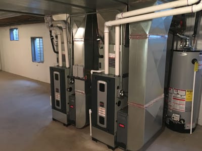 Pleasant Temps Heating & Cooling Inc.