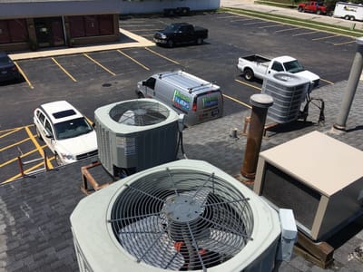 Pleasant Temps Heating & Cooling Inc.