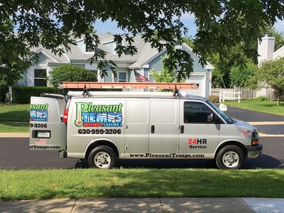 Pleasant Temps Heating & Cooling Inc.