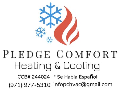 Pledge Comfort Heating & Cooling LLC