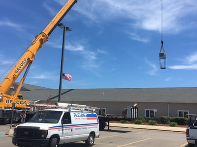 Pleune Service Company