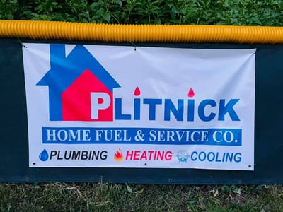 Plitnick Plumbing & Heating & Oil