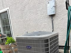Plum HVAC