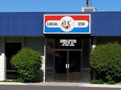 Plumbers/Pipe Fitters