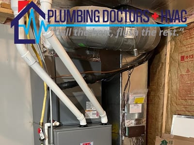 Plumbing Doctors & HVAC | Emergency Plumber, Drain Cleaning, Tankless Water Heater Repair and HVAC Service in Fishers