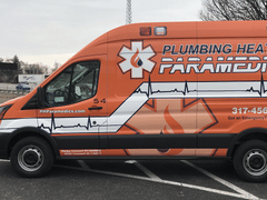 Plumbing Heating Paramedics
