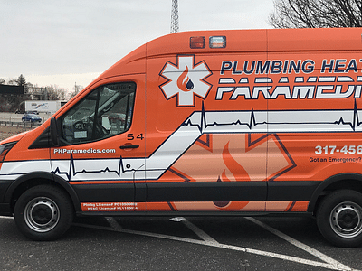 Plumbing Heating Paramedics