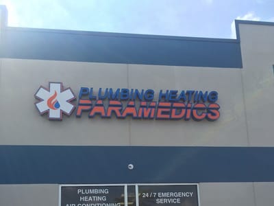 Plumbing Heating Paramedics