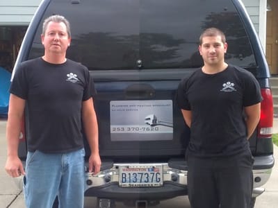 Plumbing & Heating Specialist