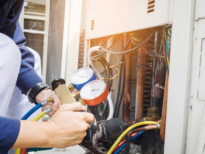 Plumbing & HVAC Oceanside Ca