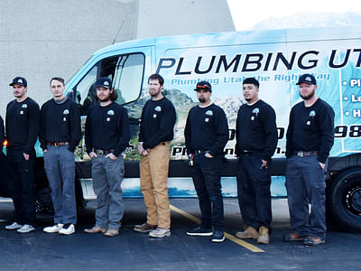 Plumbing Utah Heating & Air