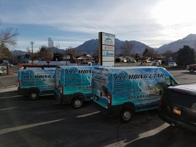 Plumbing Utah Heating & Air