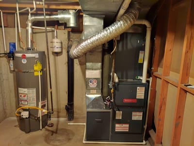 Plumbing Utah Heating & Air