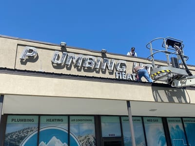 Plumbing Utah Heating & Air