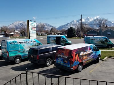 Plumbing Utah Heating & Air