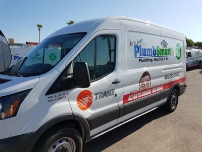 PlumbSmart Plumbing Heating and Air