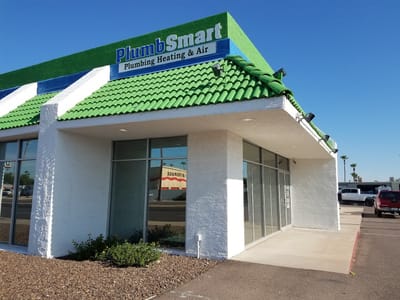 PlumbSmart Plumbing Heating and Air