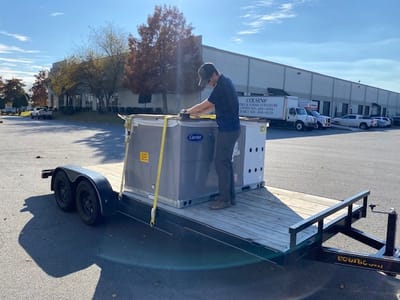 Plunk Heating & Air Of Little Rock