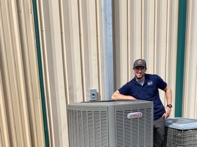 Plunk Heating & Air Of Little Rock