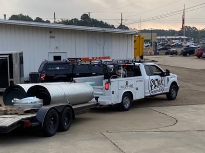 Plunk Heating & Air Of Little Rock