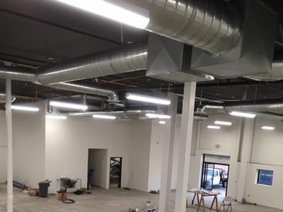 Plus Air Duct Testing